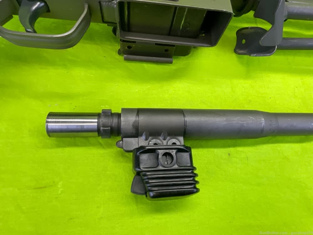 FULL AUTO HK21 HECKLER & KOCH BELT FED 308 NATO HK 21 COLLECTOR EFILE RARE-img-26