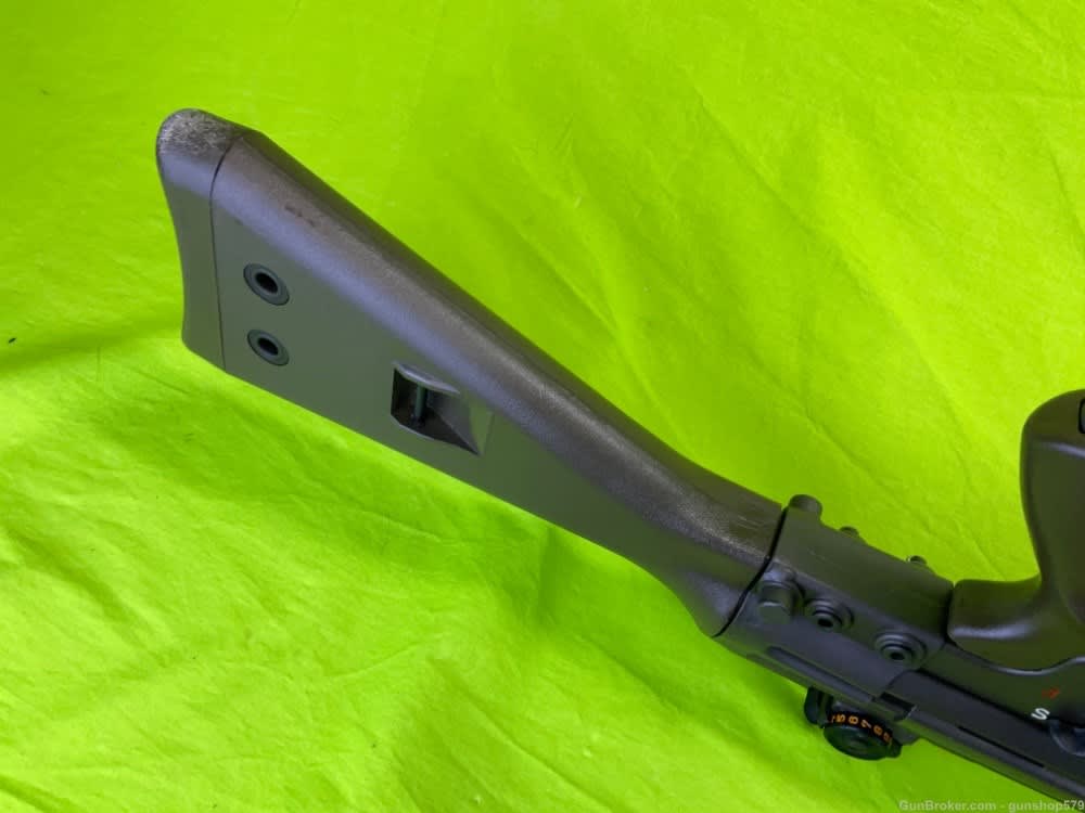 FULL AUTO HK21 HECKLER & KOCH BELT FED 308 NATO HK 21 COLLECTOR EFILE RARE-img-38