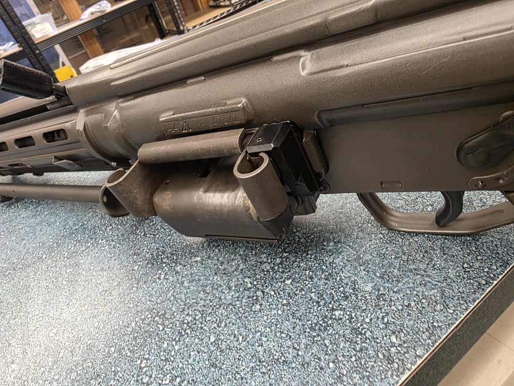 FULL AUTO HK21 HECKLER & KOCH BELT FED 308 NATO HK 21 COLLECTOR EFILE RARE-img-43
