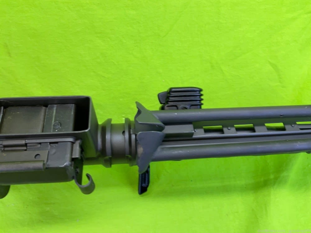 FULL AUTO HK21 HECKLER & KOCH BELT FED 308 NATO HK 21 COLLECTOR EFILE RARE-img-35