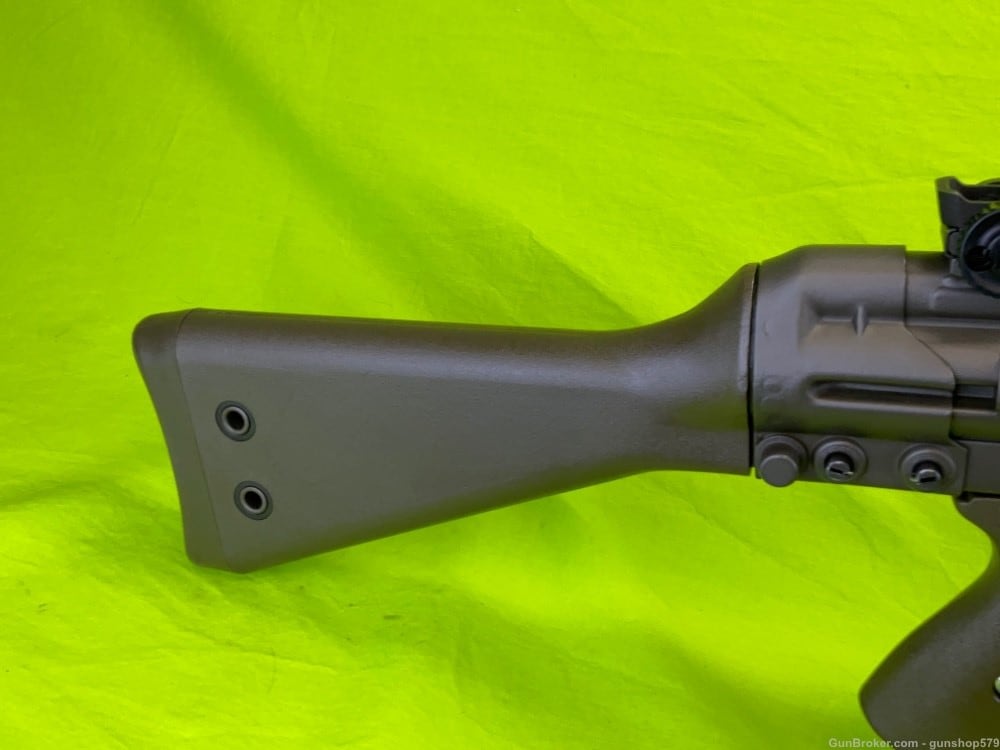 FULL AUTO HK21 HECKLER & KOCH BELT FED 308 NATO HK 21 COLLECTOR EFILE RARE-img-16