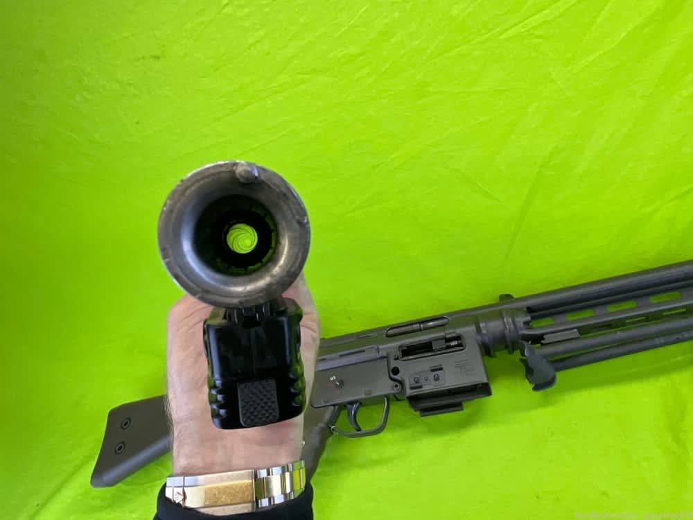 FULL AUTO HK21 HECKLER & KOCH BELT FED 308 NATO HK 21 COLLECTOR EFILE RARE-img-29