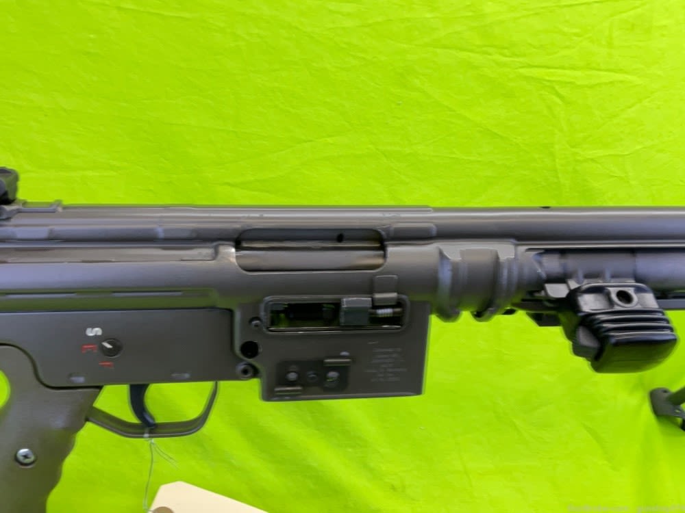 FULL AUTO HK21 HECKLER & KOCH BELT FED 308 NATO HK 21 COLLECTOR EFILE RARE-img-19