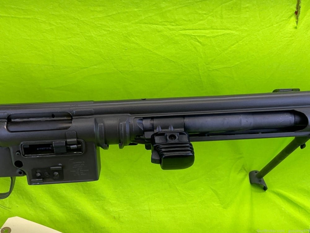 FULL AUTO HK21 HECKLER & KOCH BELT FED 308 NATO HK 21 COLLECTOR EFILE RARE-img-20