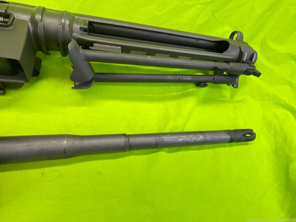 FULL AUTO HK21 HECKLER & KOCH BELT FED 308 NATO HK 21 COLLECTOR EFILE RARE-img-27