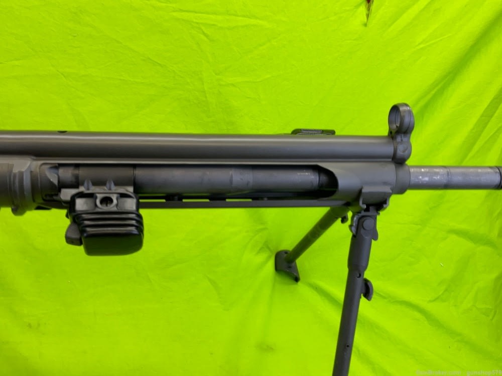 FULL AUTO HK21 HECKLER & KOCH BELT FED 308 NATO HK 21 COLLECTOR EFILE RARE-img-21
