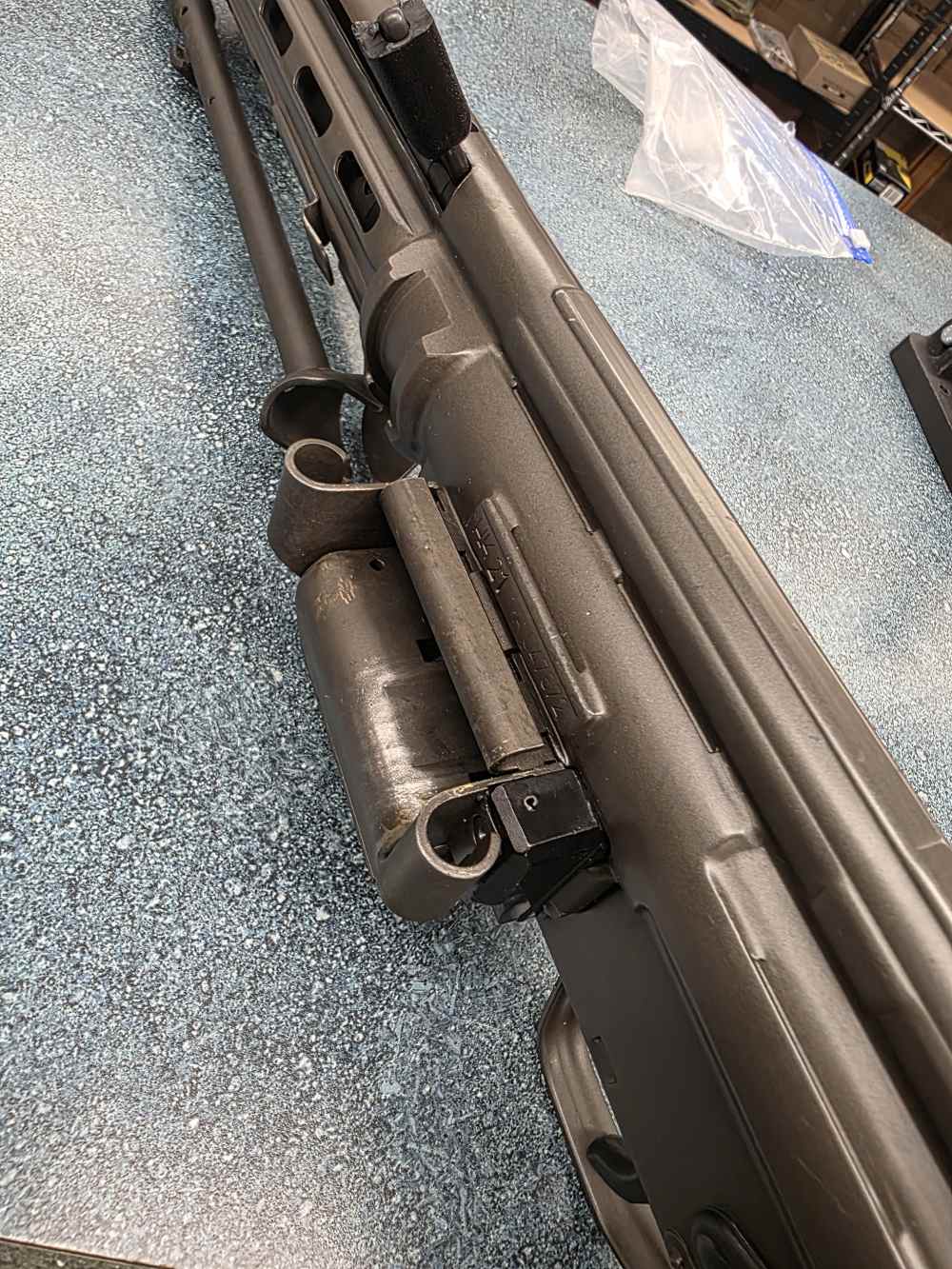 FULL AUTO HK21 HECKLER & KOCH BELT FED 308 NATO HK 21 COLLECTOR EFILE RARE-img-41