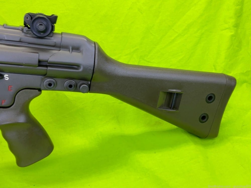 FULL AUTO HK21 HECKLER & KOCH BELT FED 308 NATO HK 21 COLLECTOR EFILE RARE-img-8