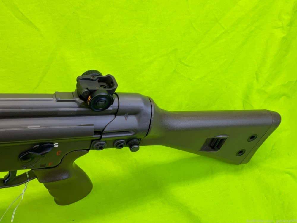FULL AUTO HK21 HECKLER & KOCH BELT FED 308 NATO HK 21 COLLECTOR EFILE RARE-img-15