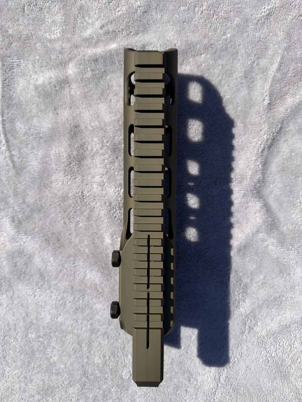 HK MR308 HK417 MR762 German Euro HK Rail RAL8000-img-4