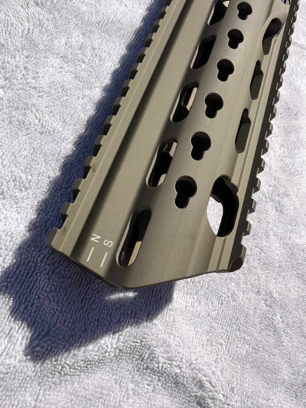 HK MR308 HK417 MR762 German Euro HK Rail RAL8000-img-2