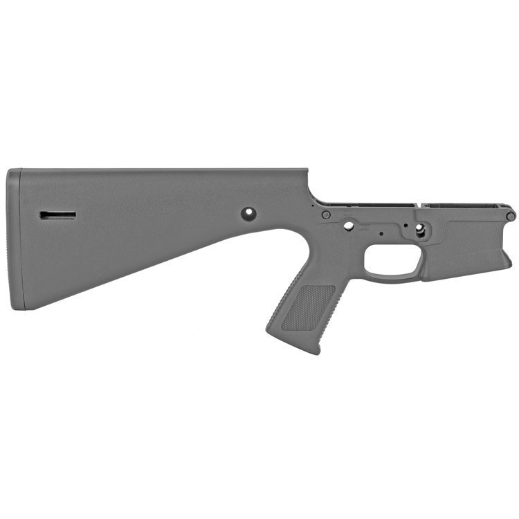 KE Arms KP-15 Stripped Polymer Lower Receiver 1-61-01-001 No CC FEES-img-1