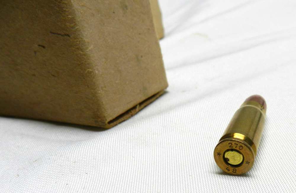Soviet 7.62mm Ammo Lugansk Ukraine 2 Boxes 140 Rounds -img-3
