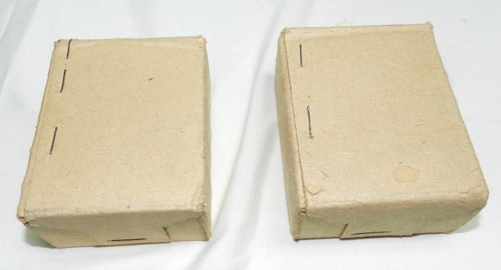 Soviet 7.62mm Ammo Lugansk Ukraine 2 Boxes 140 Rounds -img-1