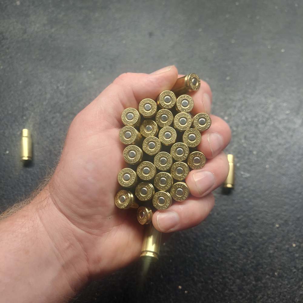 338 ARC Brass. New primed brass-img-3
