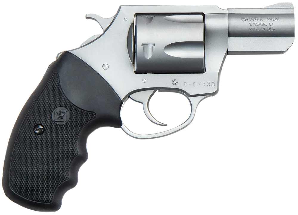 Charter Arms Pitbull  9mm Luger, 5 Shot 2.20" 79920-img-0