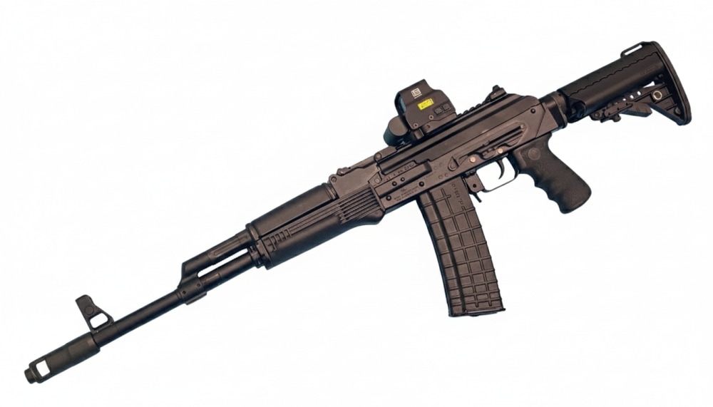 Russian AK 5.56 223 Molot Vepr Heavy Barrel, Collection Rifle-img-5