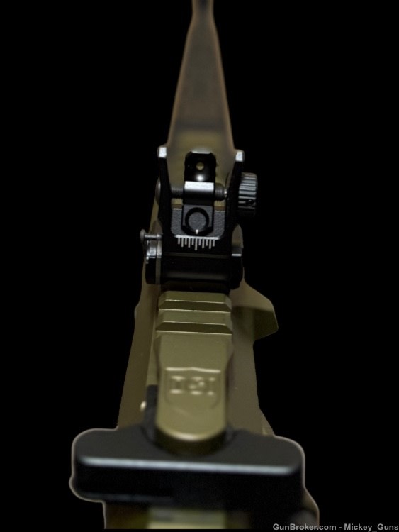 Dark Storm DS-15 Non-NFA Firearm Typhoon 5.56 OD GREEN-img-4