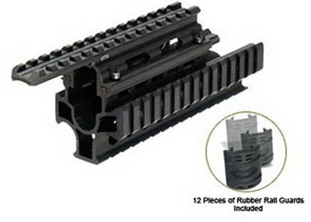 UTG Model 47 AK4-47 Quad Rail Handguard, New-img-0