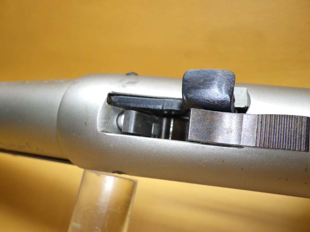 H&R 1871 Tamer Model 20Ga-3" 20" Bbl Fixed MOD Choke Satin Nickel Ejector-img-18