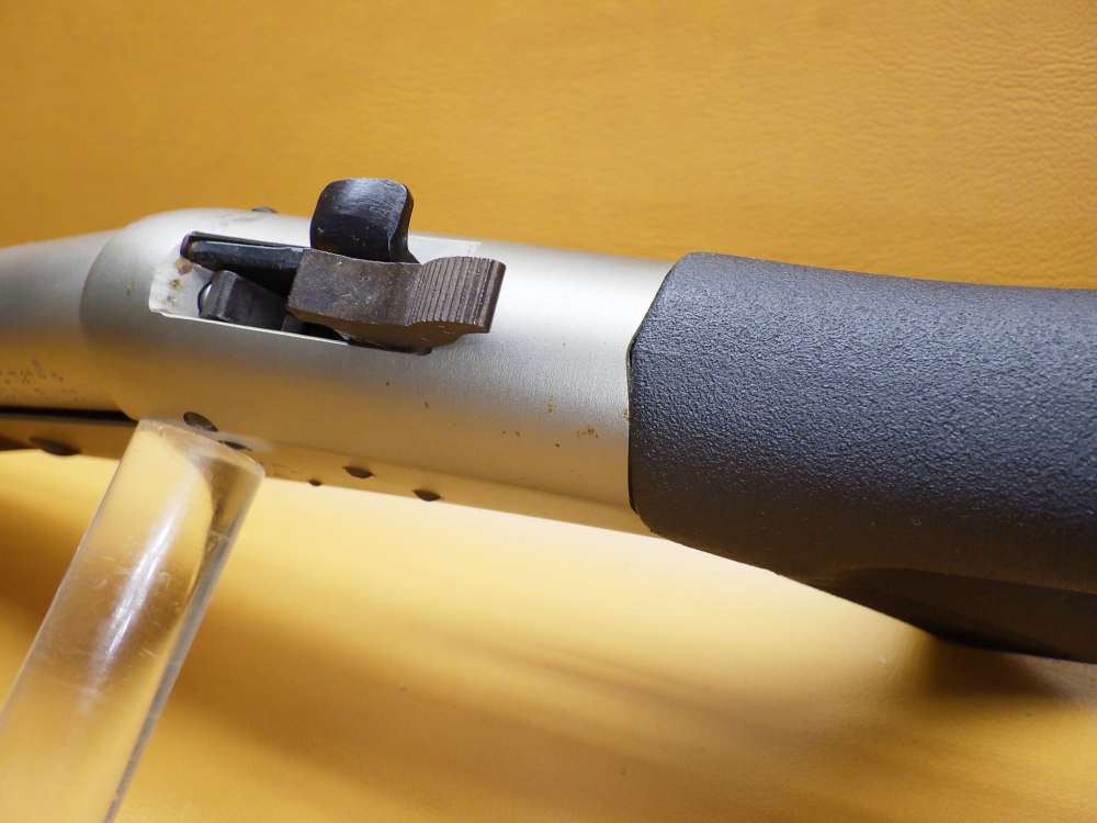H&R 1871 Tamer Model 20Ga-3" 20" Bbl Fixed MOD Choke Satin Nickel Ejector-img-17