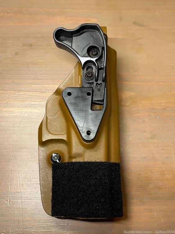 Left handed G code XST holster for Glock 21 gen 4  -no rti-img-4
