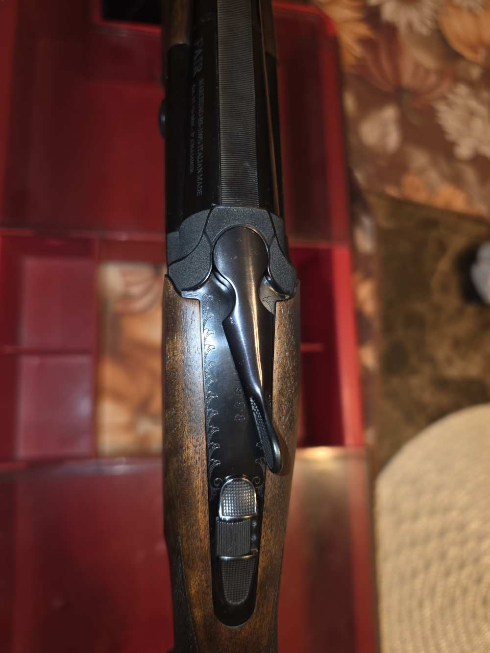 Brand new never fired Fair Carrera V.-img-7