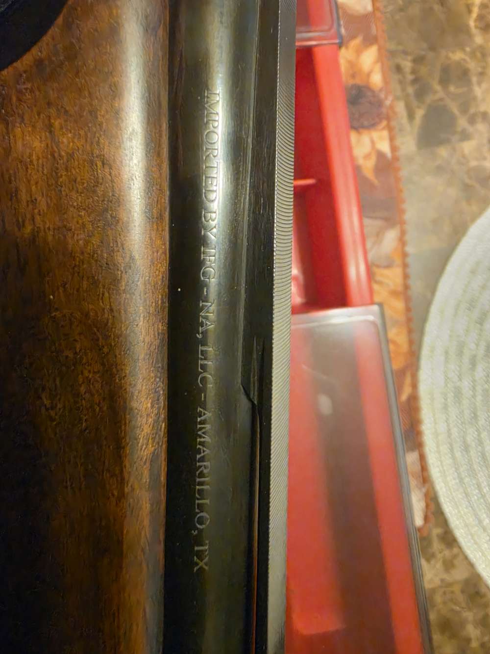 Brand new never fired Fair Carrera V.-img-21