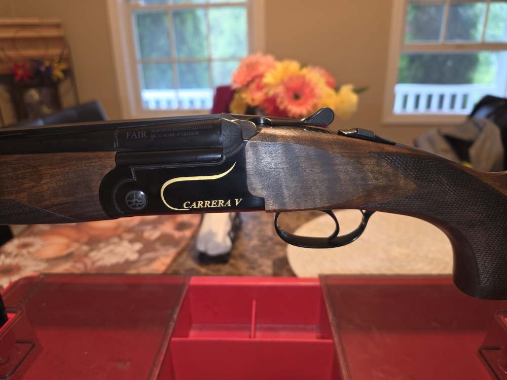 Brand new never fired Fair Carrera V.-img-3