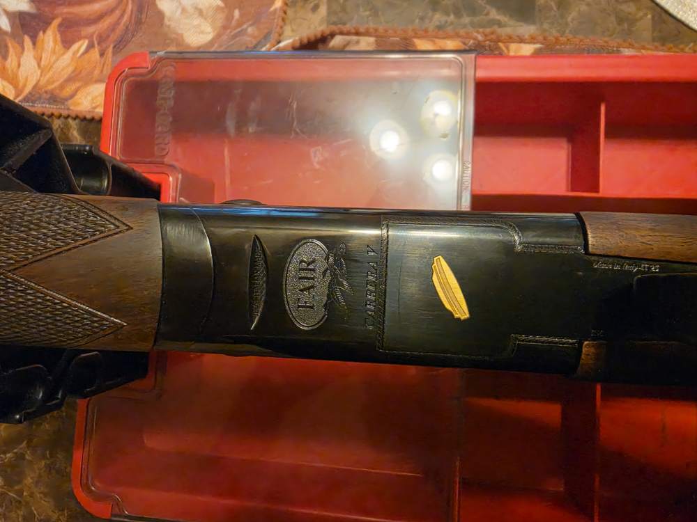 Brand new never fired Fair Carrera V.-img-14