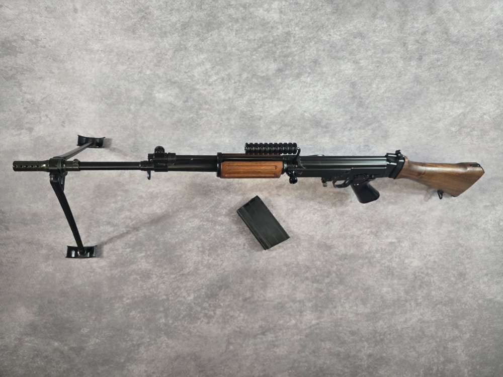 FN FAL 50.42 – Belgian FN FALO – Excellent-img-17