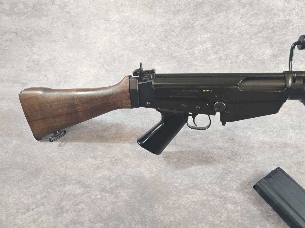 FN FAL 50.42 – Belgian FN FALO – Excellent-img-6