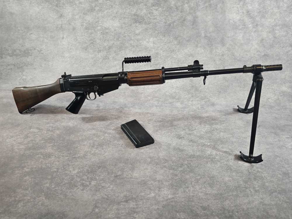FN FAL 50.42 – Belgian FN FALO – Excellent-img-0