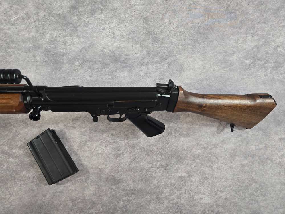 FN FAL 50.42 – Belgian FN FALO – Excellent-img-15
