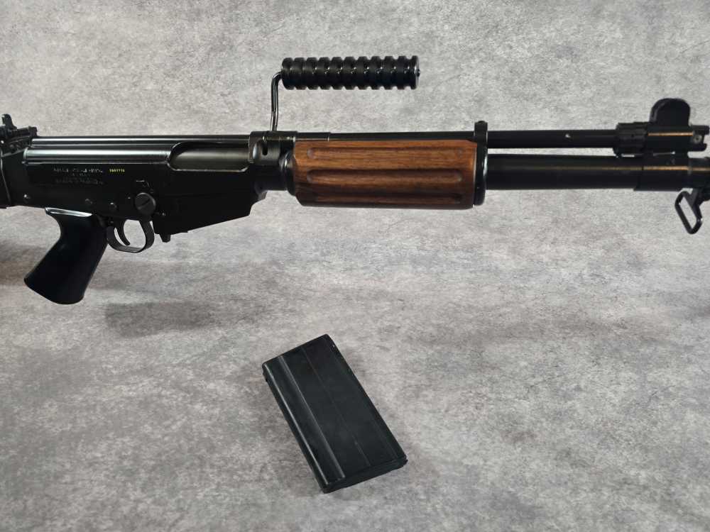 FN FAL 50.42 – Belgian FN FALO – Excellent-img-2