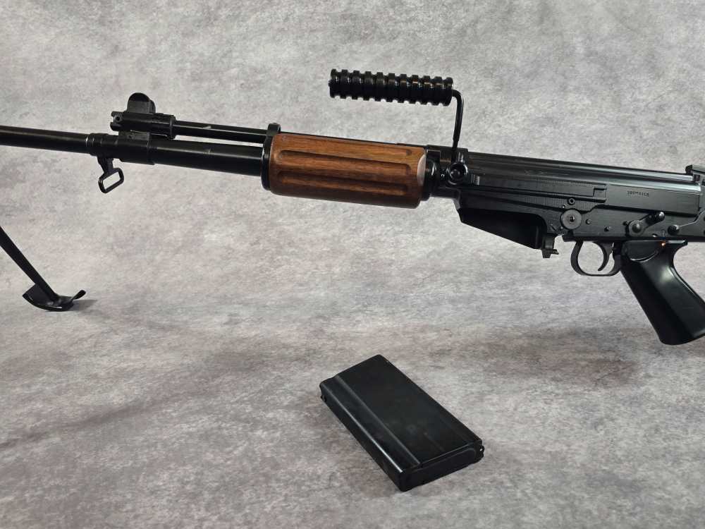 FN FAL 50.42 – Belgian FN FALO – Excellent-img-19