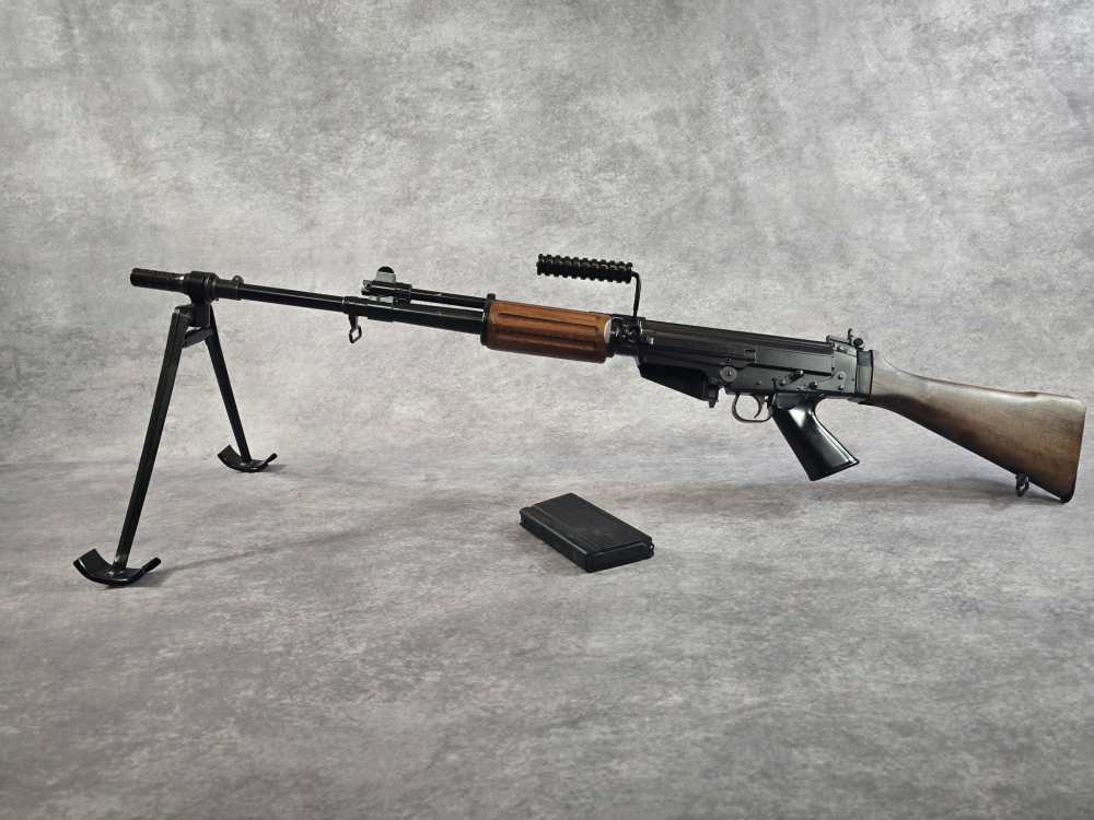 FN FAL 50.42 – Belgian FN FALO – Excellent-img-7