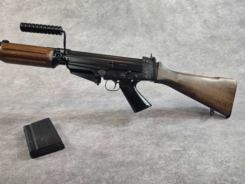 FN FAL 50.42 – Belgian FN FALO – Excellent-img-20