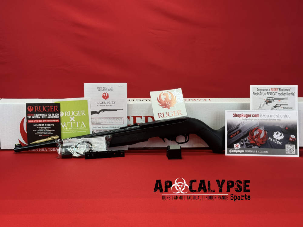 Ruger 10/22 -img-1