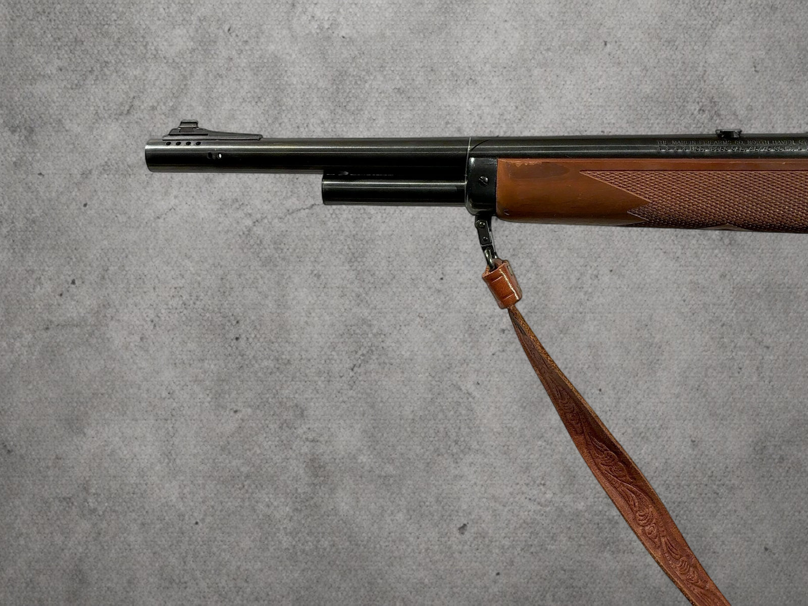 Marlin 1895G 45-70 Government Ported Guide Gun -Stock #43-img-2