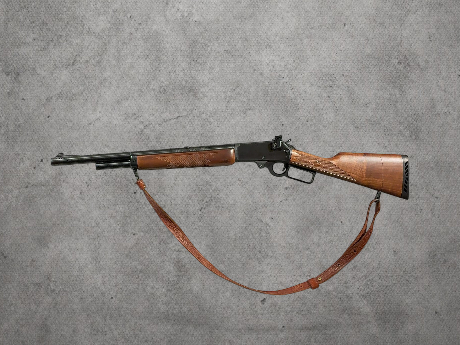Marlin 1895G 45-70 Government Ported Guide Gun -Stock #43-img-1
