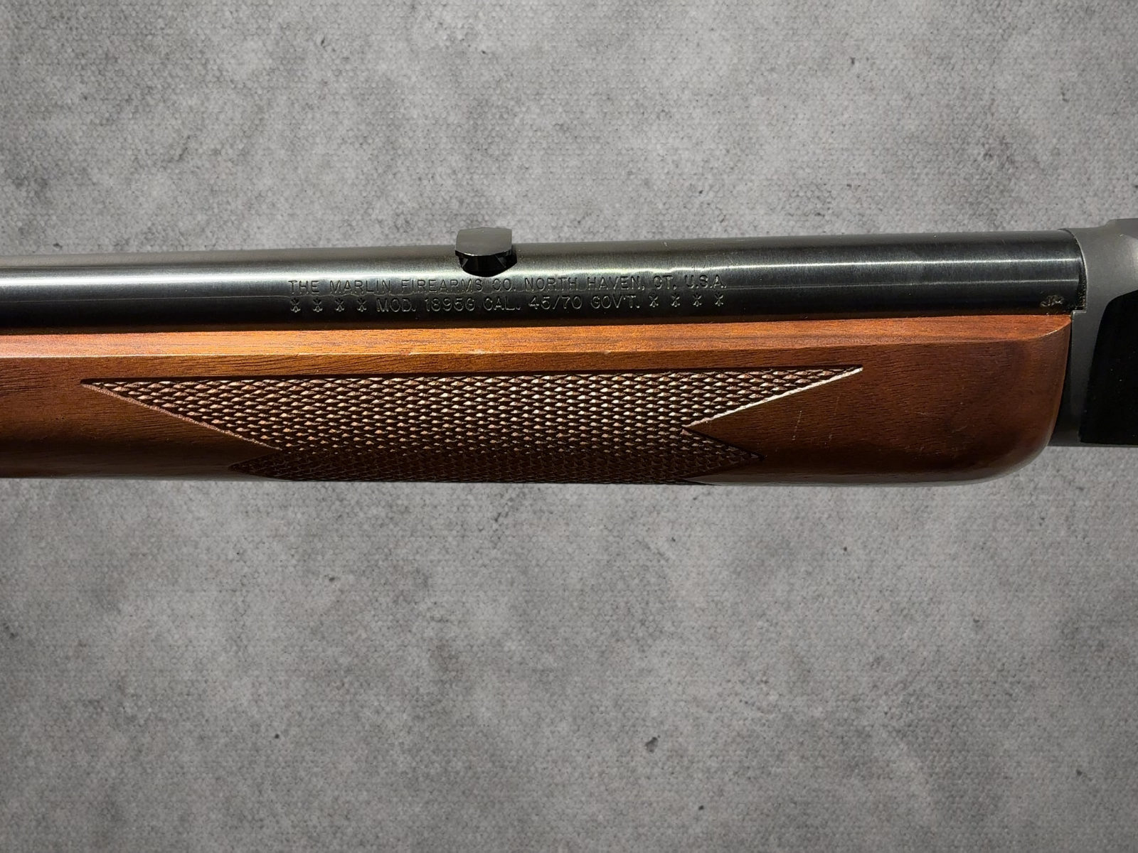 Marlin 1895G 45-70 Government Ported Guide Gun -Stock #43-img-11