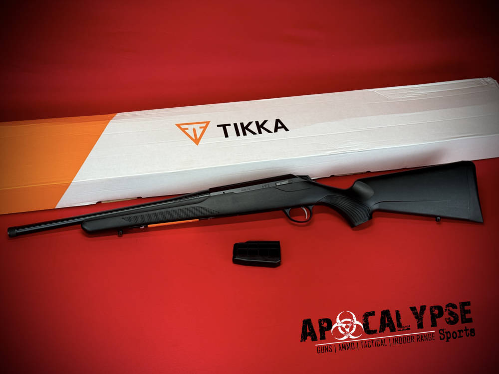 Tikka T3x Lite 350 Legend -img-0