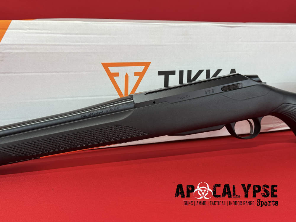 Tikka T3x Lite 350 Legend -img-5