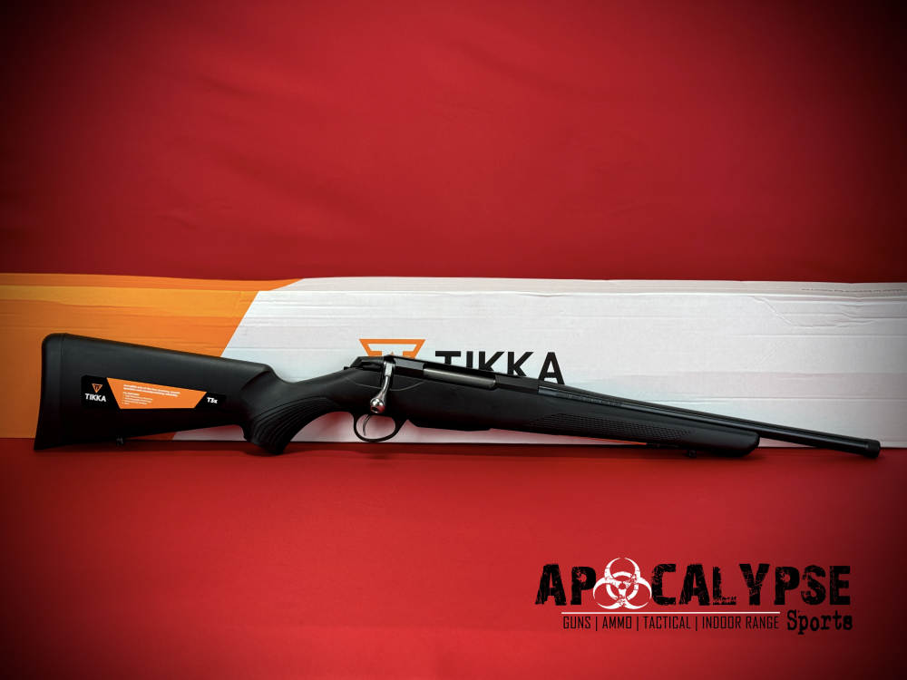 Tikka T3x Lite 350 Legend -img-3