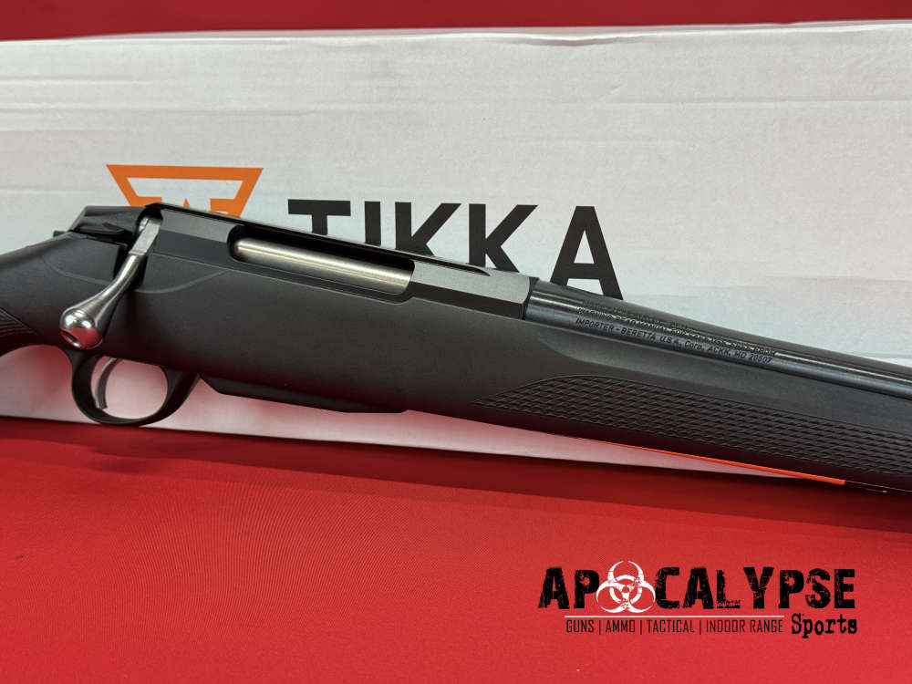 Tikka T3x Lite 350 Legend -img-8