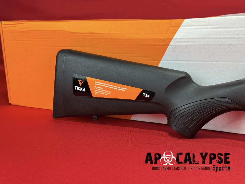 Tikka T3x Lite 350 Legend -img-7