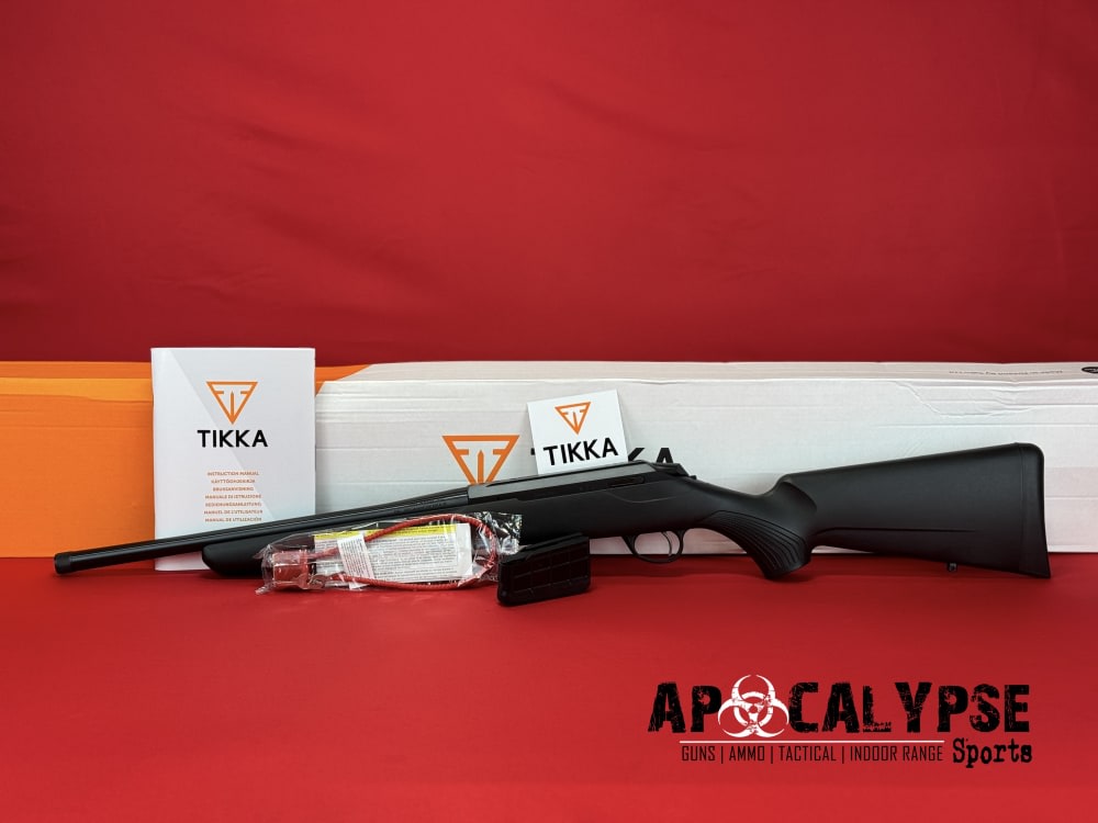 Tikka T3x Lite 350 Legend -img-1
