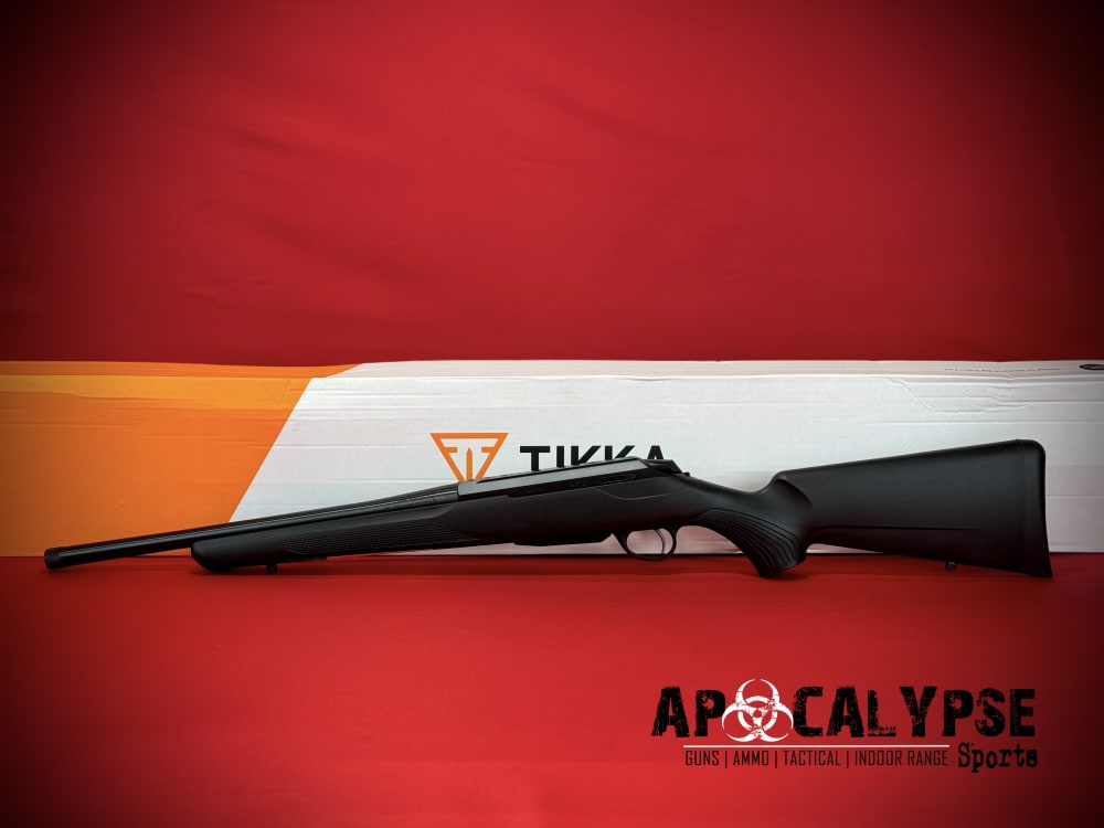 Tikka T3x Lite 350 Legend -img-2
