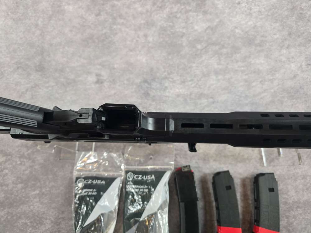 CZ Scorpion EVO 3 S1 – Excellent – 5 Magazines-img-12